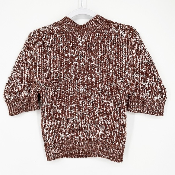 Fabiana Filippi Sweater Brown - Picture 3 of 10